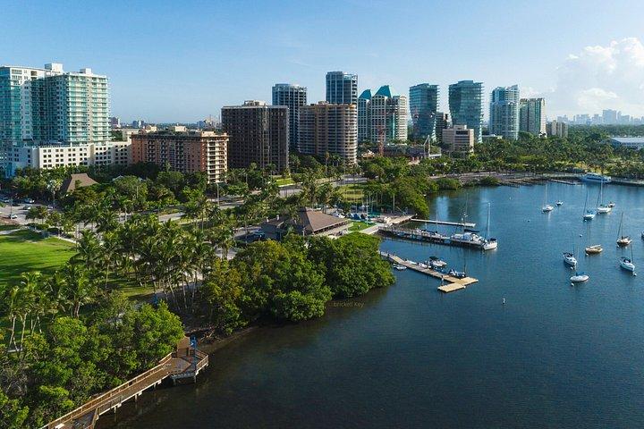 Miami Private helikopter tur for 3 passagerer