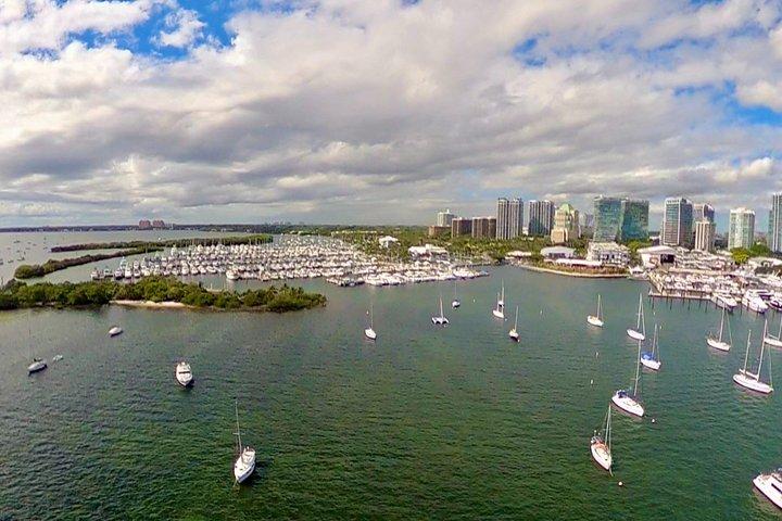 Miami Private helikopter tur for 3 passagerer