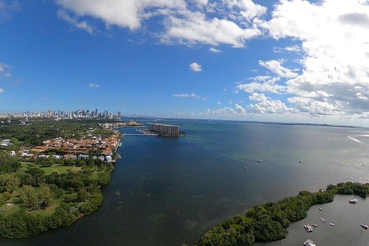 Miami Private helikopter tur for 3 passagerer