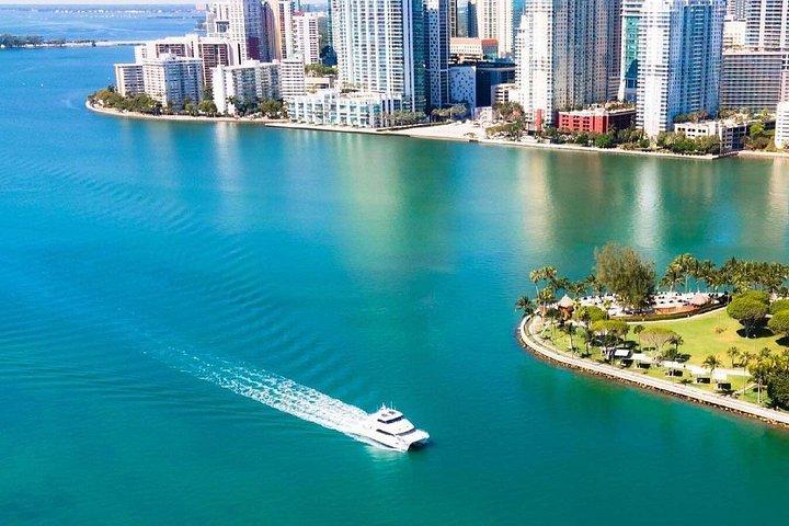 Miami Private helikopter tur for 3 passagerer