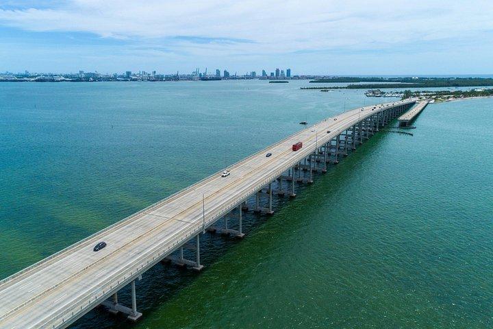 Miami Private helikopter tur for 3 passagerer