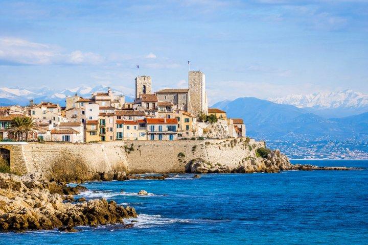 Franske Riviera: Privat tur Cannes, Antibes og St. Paul de Vence!