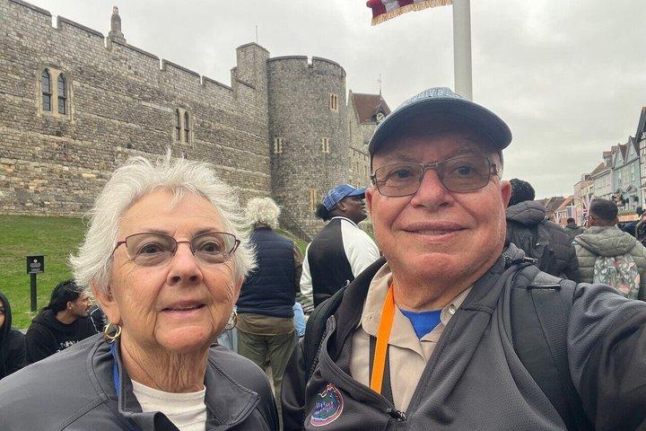 Stonehenge und Bath Tour ab London