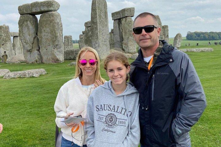 Stonehenge und Bath Tour ab London