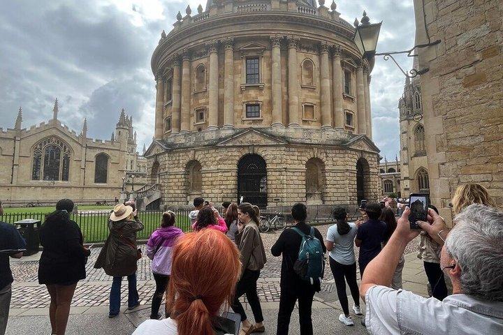 Stonehenge und Bath Tour ab London
