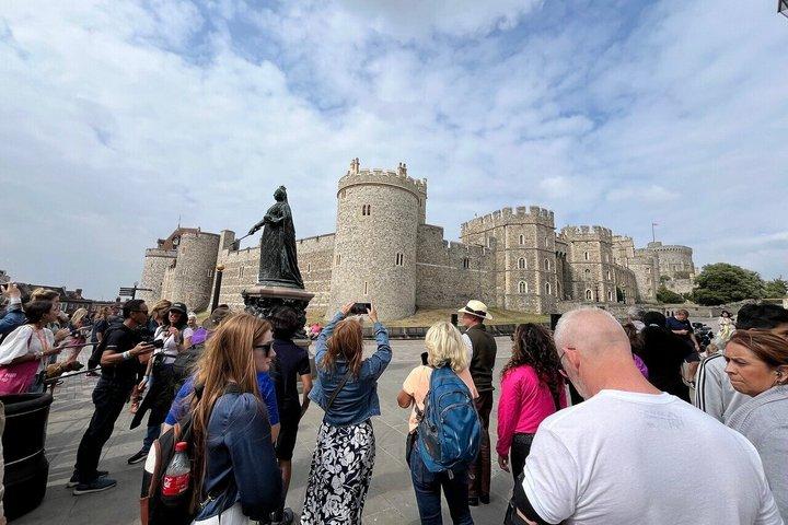 Stonehenge und Bath Tour ab London