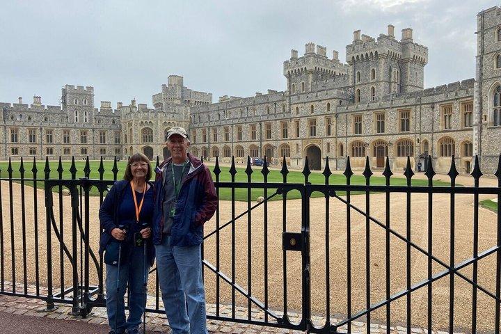 Stonehenge und Bath Tour ab London