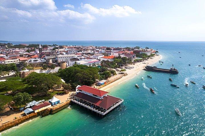 Stone Town Cultural and Historical Walking Tour of Zanzibar