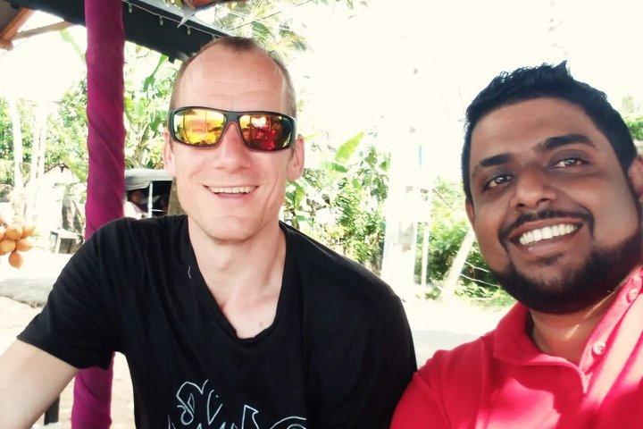 Rejse Srilanka MED Shanaka