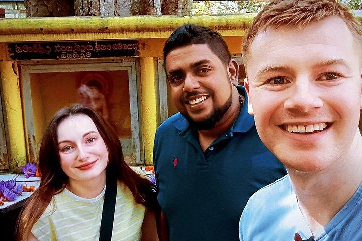 Travel Srilanka WITH Shanaka