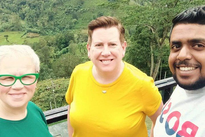 Travel Srilanka WITH Shanaka
