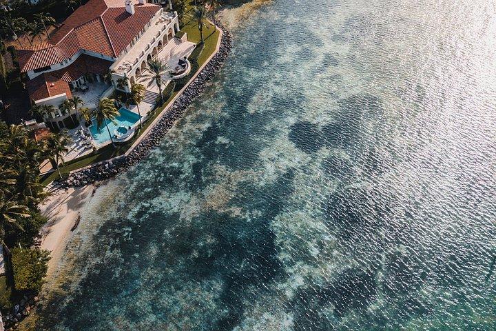 マイアミヘリコプターツアー：息をのむようなマイアミスカイライン＆オーシャンビュー