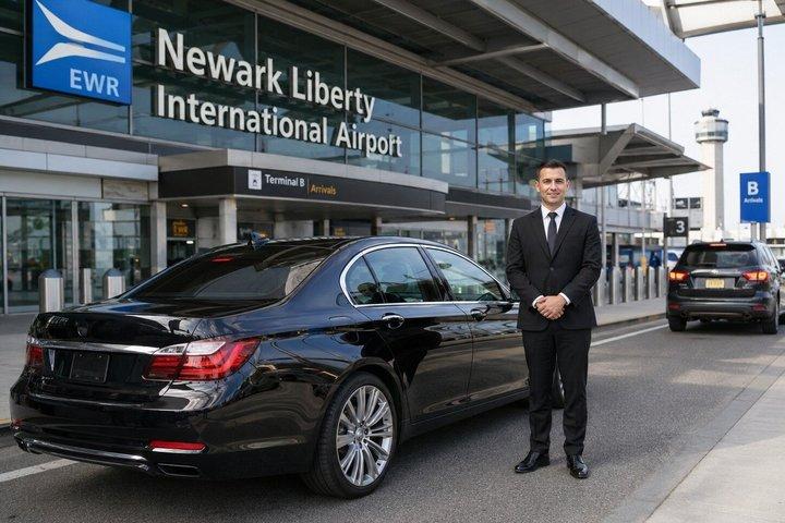 EWR to Manhattan Private Luxury Transfer | Sedan, SUV & Van