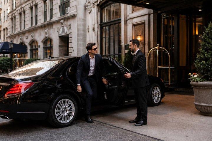 EWR to Manhattan Private Luxury Transfer | Sedan, SUV & Van