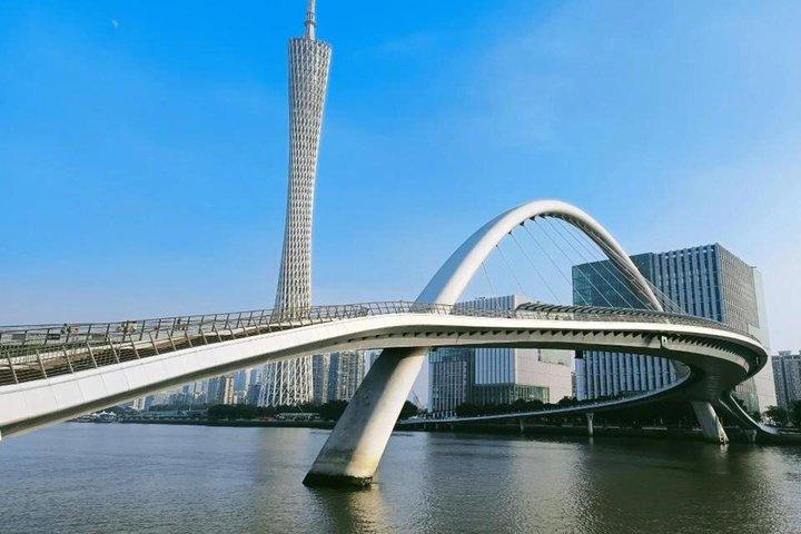 Guangzhou Aeroporto Layover Tour Privado com Pearl River Cruise