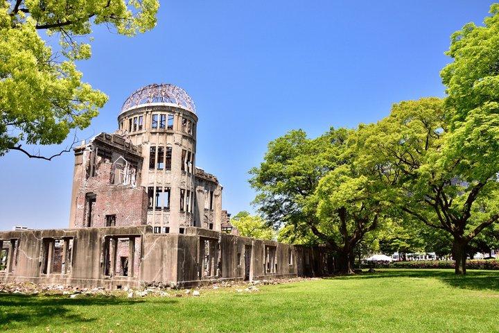 広島・宮島1日プライベートツアー（京都または大阪発）
