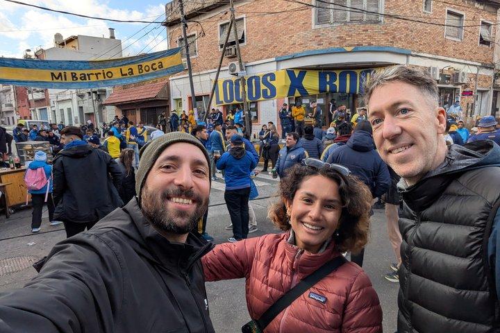 La Boca for nysgerrige mennesker