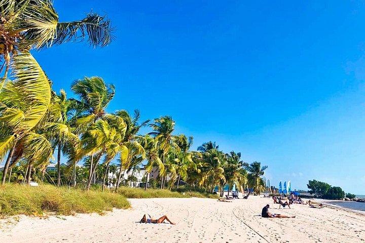 Excursão de um dia em Miami Key West com motorista privado e Guia