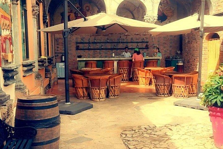 Visite privée d'une journée à Guadalajara