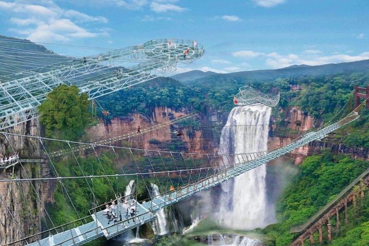 Trasporti privati per Mount and Cave Fairyland
