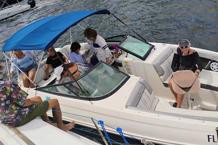 Gypsea Soul Boat Tours in Pompano Beach
