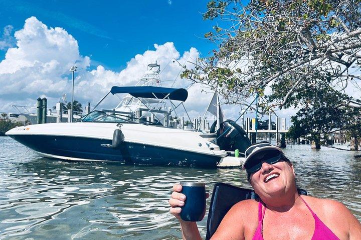 Gypsea Soul Boat Tours in Pompano Beach