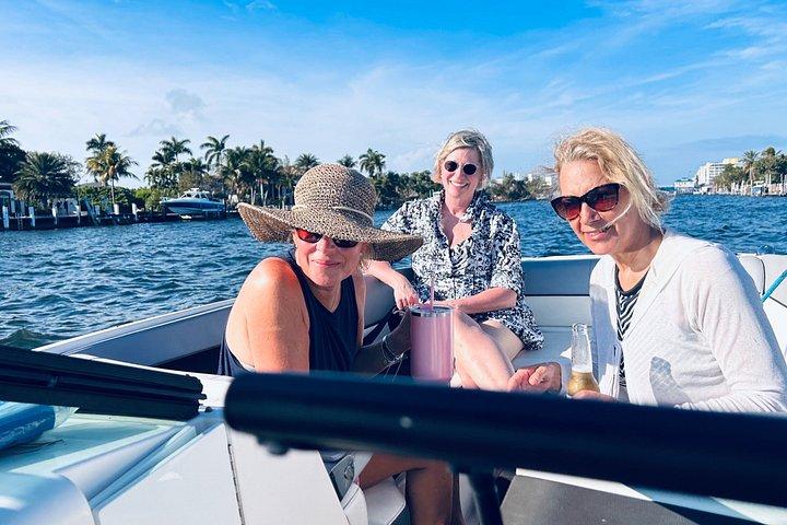 Gypsea Soul Boat Tours in Pompano Beach