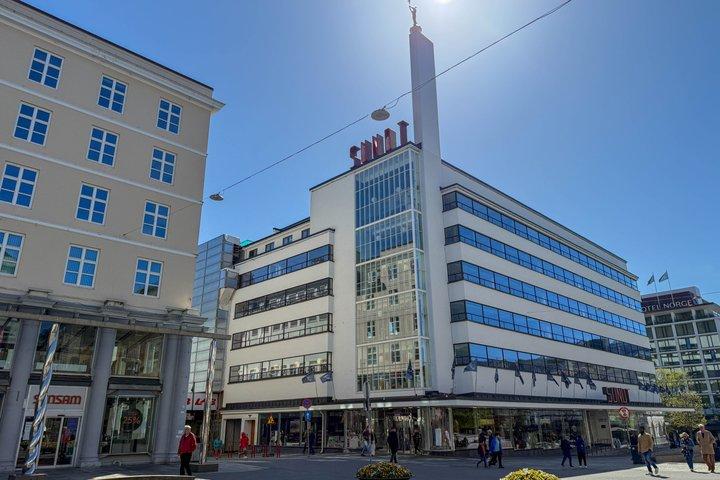Stadtführung - Bergen zu Fuß