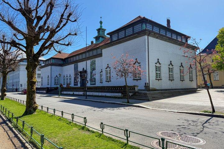 Stadtführung - Bergen zu Fuß