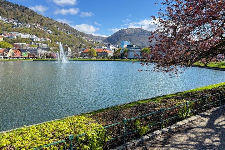 Stadtführung - Bergen zu Fuß