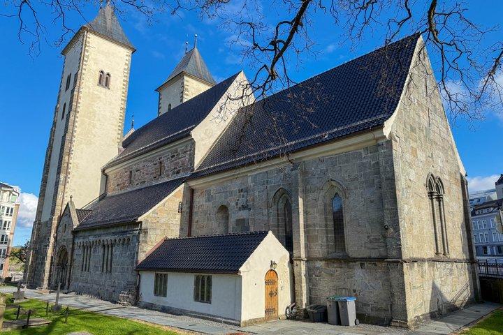 Stadtführung - Bergen zu Fuß
