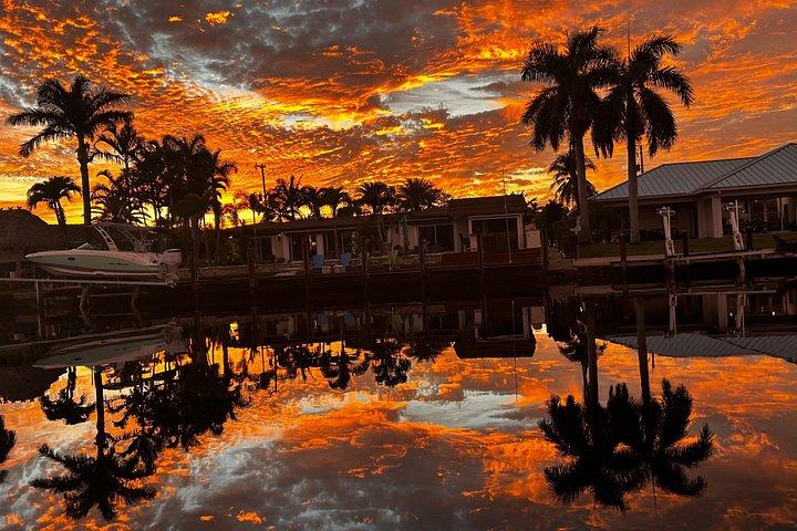 Sunset Pompano Beach Boat Tour Adventure