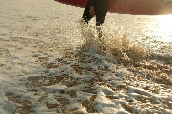 Tanjung Aru Stand Up Paddle Sunrise or Sunset from Kota Kinabalu