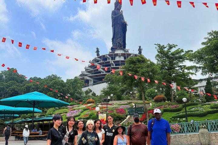Excursão guiada partilhada de Ho Chi Minh City ao sul do Vietname