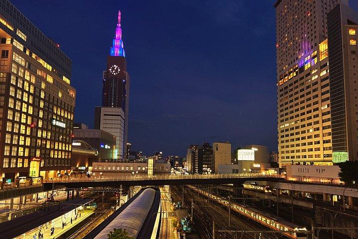 東京プライベートツアー：歴史、文化、建築