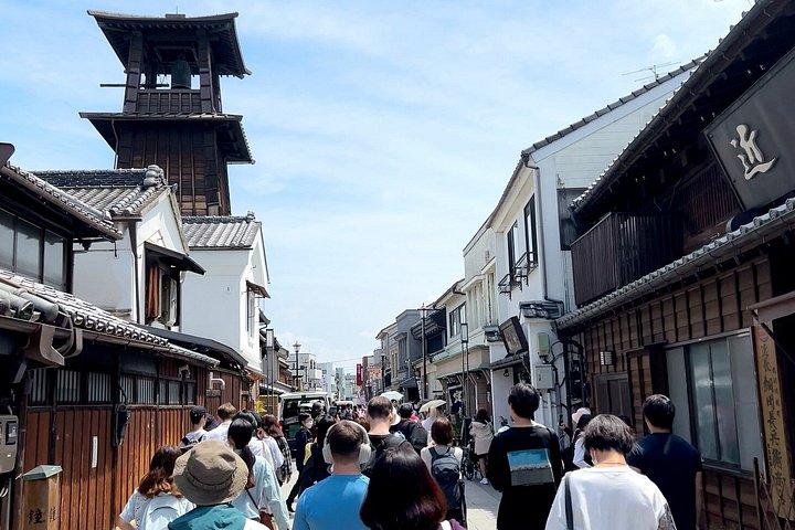東京プライベートツアー：歴史、文化、建築