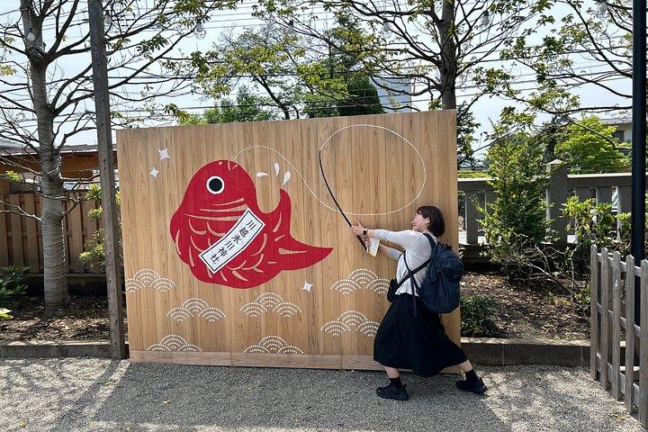 東京プライベートツアー：歴史、文化、建築