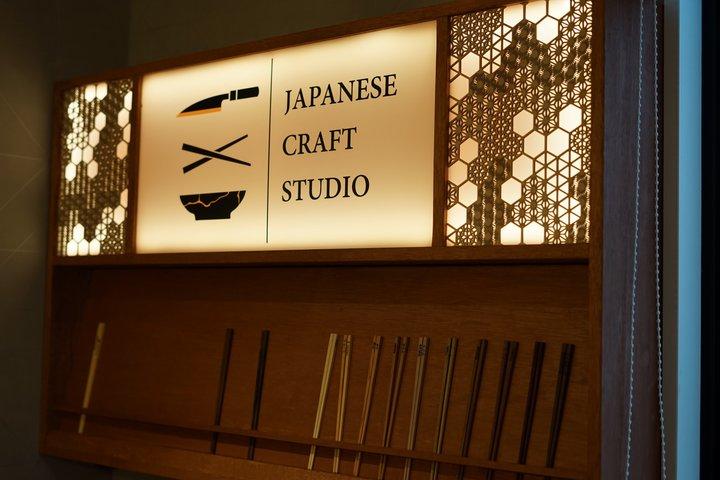 Tokyo: Asakusa ätpinnar som gör klass