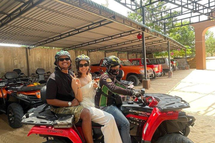 Experiencia de excursión de un día a Mui Ne
