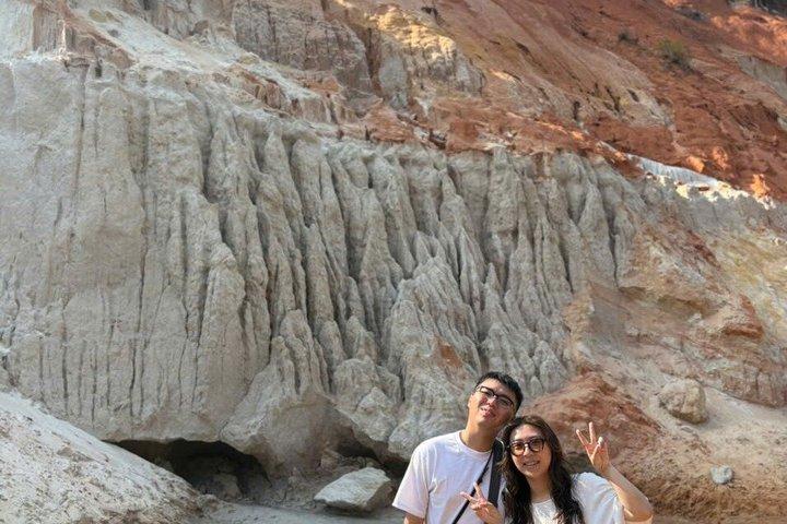 Experiencia de excursión de un día a Mui Ne