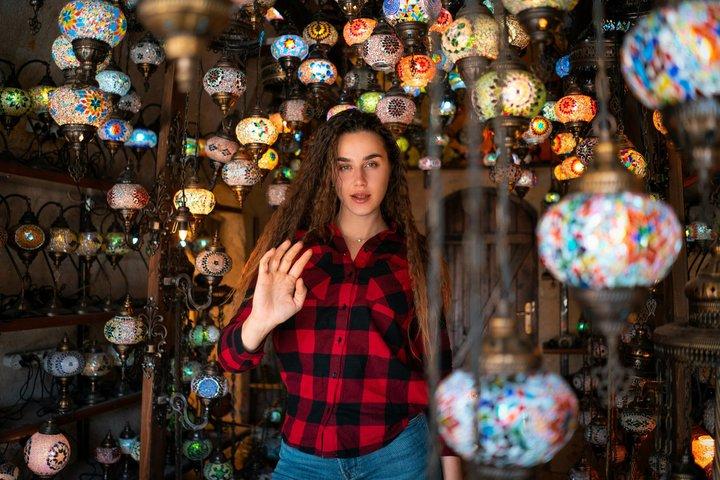 Privé Grand Bazaar winkelen Tour met Local Insider