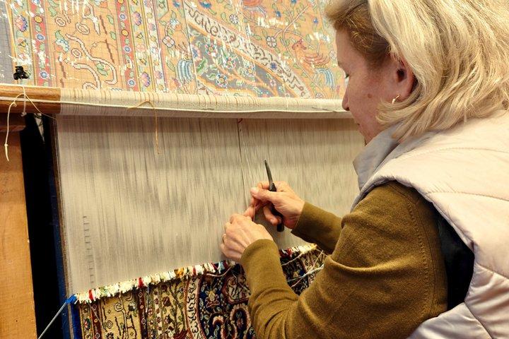 Private Grand Bazaar Shopping Tour with Local Insider