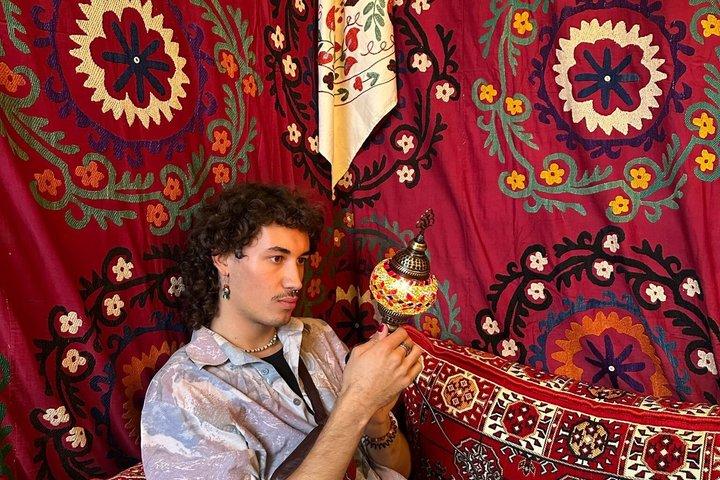 Private Grand Bazaar Shopping Tour with Local Insider