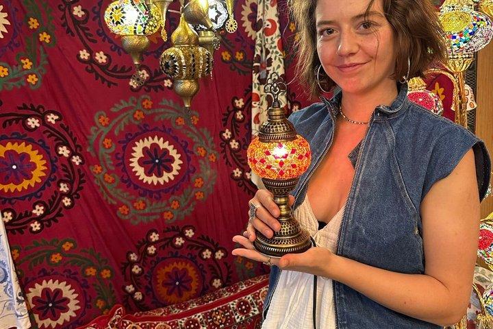 Private Grand Bazaar Shopping Tour with Local Insider