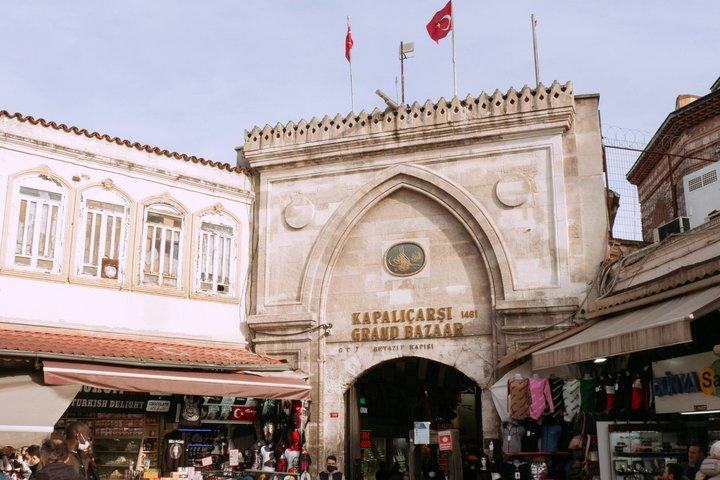 Privé Grand Bazaar winkelen Tour met Local Insider