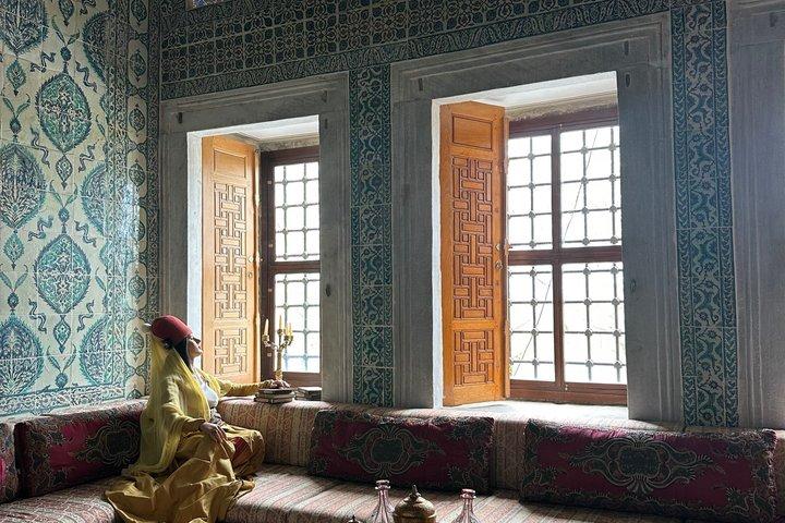 Istanbul Highlights! Moschea Blu, Santa Sofia, Topkapı e altro