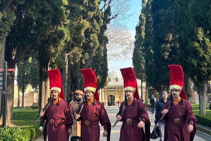Istanbul Highlights! Moschea Blu, Santa Sofia, Topkapı e altro