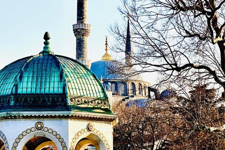 Istanbul Highlights! Moschea Blu, Santa Sofia, Topkapı e altro