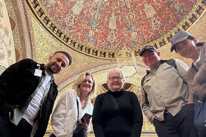Istanbul Highlights! Moschea Blu, Santa Sofia, Topkapı e altro