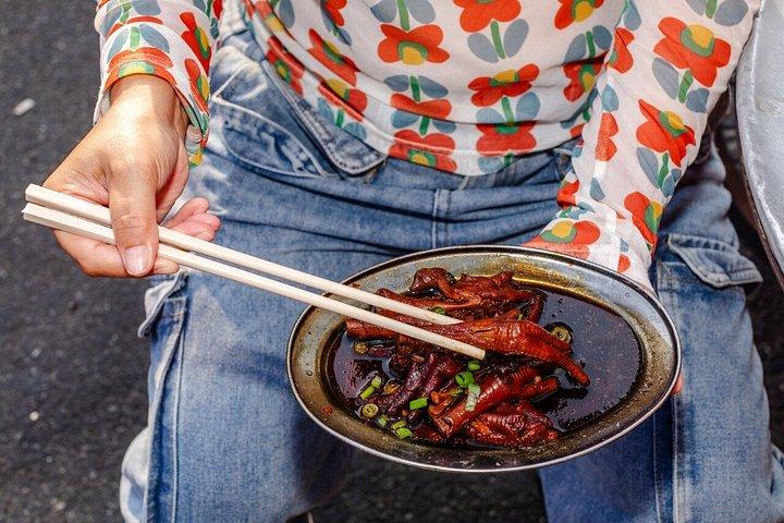 15 種類以上の試食付きグッドモーニング ペナン フード ツアー